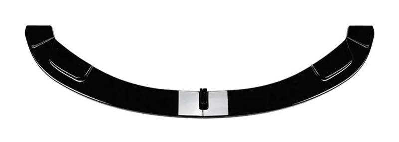 Auto Frontspoiler Lippe Für B&MW 3 4 Serie M3 M4 F80 F81 F82 F83 2013-2018 Auto Frontstoßstange Lip Spoiler Splitter Stoßstange Canard Lip Splitter Body Kit(Gloss Black Lip C) von AMBMREDPEV