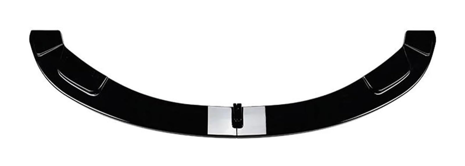 Auto Frontspoiler Lippe Für B&MW 3 4 Serie M3 M4 F80 F81 F82 F83 2013-2018 Frontstoßstange Lip Body Kit Spoiler Splitter Stoßstange Canard Lip Splitter(Gloss Black Lip C) von AMBMREDPEV