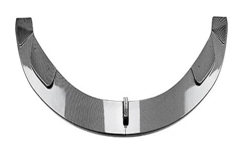 Auto Frontspoiler Lippe Für B&MW 3 4 Serie M3 M4 F80 F81 F82 F83 Auto Frontstoßstange Lip Spoiler Splitter Stoßstange Canard Lip Splitter Körper 2013 Bis 2018(Carbon Look Lip C) von AMBMREDPEV