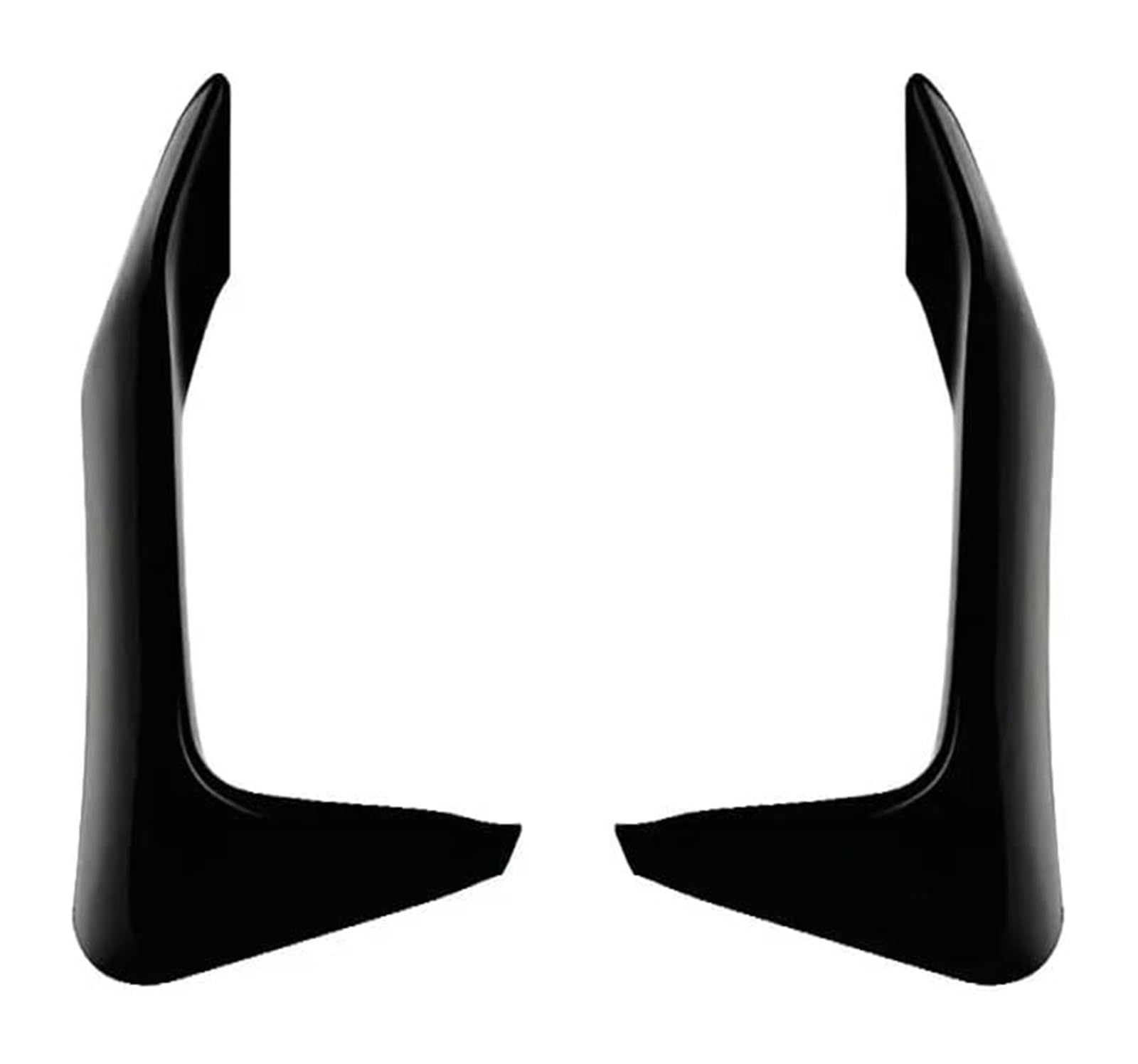 Auto Frontspoiler Lippe Für B&MW 3 4 Serie M3 M4 F80 F81 F82 F83 Auto Frontstoßstange Lip Spoiler Splitter Stoßstange Canard Lip Splitter Körper 2013 Bis 2018(Gloss Black E) von AMBMREDPEV