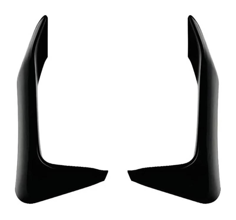 Auto Frontspoiler Lippe Für B&MW 3 4 Serie M3 M4 F80 F81 F82 F83 Auto Frontstoßstange Lip Spoiler Splitter Stoßstange Canard Lip Splitter Körper 2013 Bis 2018(Gloss Black E) von AMBMREDPEV