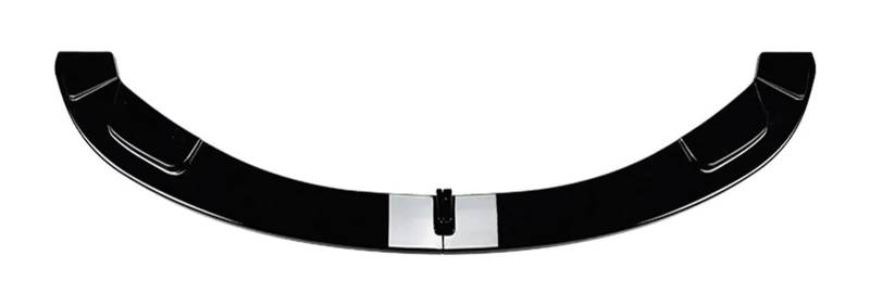Auto Frontspoiler Lippe Für B&MW 3 4 Serie M3 M4 F80 F81 F82 F83 Auto Frontstoßstange Lip Spoiler Splitter Stoßstange Canard Lip Splitter Körper 2013 Bis 2018(Gloss Black Lip C) von AMBMREDPEV
