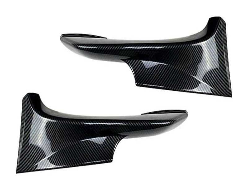 Auto Frontspoiler Lippe Für B&MW 3 E92 E93 Frontstoßstangensplitter Lippenspoiler 2006–2009 2010–2013 Splitter Außentuning Auto-Frontstoßstangensplitter(1) von AMBMREDPEV
