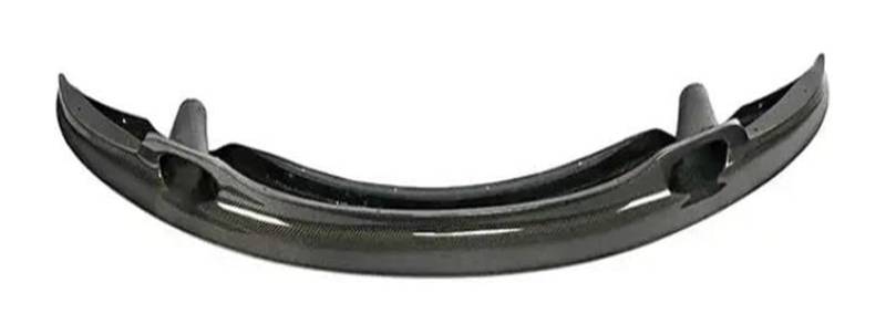 Auto Frontspoiler Lippe Für B&MW 3 Serise E92 M3 2005-2012 Für GT4 Stil Splitter Spoiler Auto Frontspoiler Frontschaufel Auto Frontstoßstange Lippenspoiler(FRP BLACK) von AMBMREDPEV
