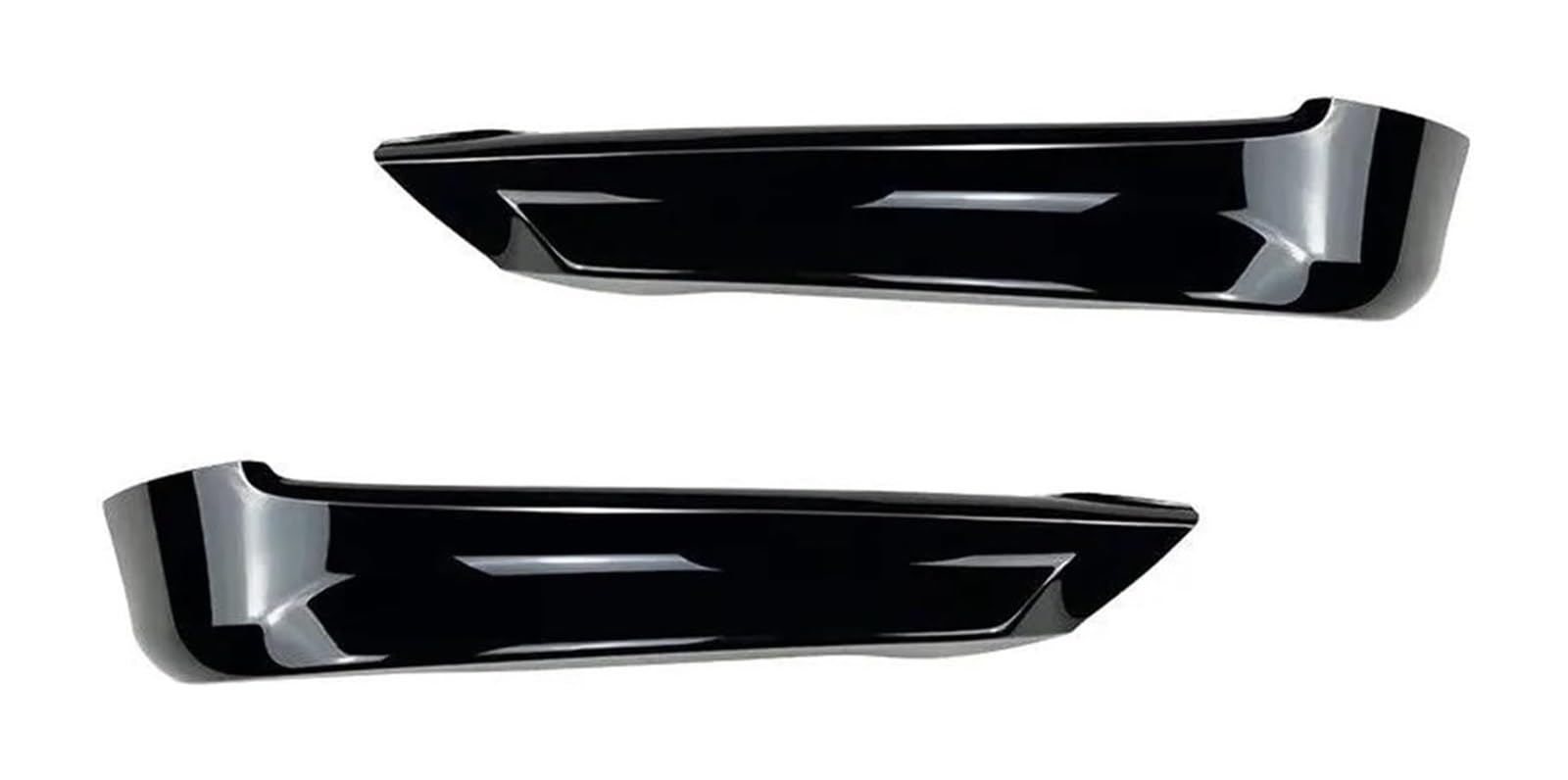 Auto Frontspoiler Lippe Für B&MW 3er E90 E91 320i 325i 330i 2005–2008 Frontstoßstange Lippe Spoiler Diffusor Splitter Body Kit Schürzen Abdeckung Schutz(Black Splitter) von AMBMREDPEV