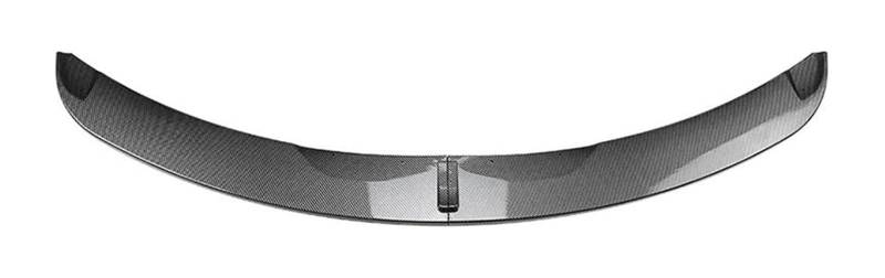 Auto Frontspoiler Lippe Für B&MW 3er E90 E91 Für LCI Sport 2009–2012 Auto-Frontstoßstange Lippensplitter Diffusor Body-Kits Spoiler Stoßstangenschutz(Carbon Look Lip) von AMBMREDPEV