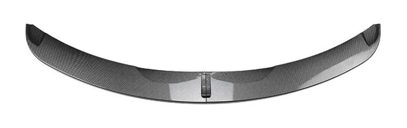 Auto Frontspoiler Lippe Für B&MW 3er E90 E91 Für LCI Sport 2009–2012 Auto-Frontstoßstange Lippensplitter Diffusor Body-Kits Spoiler Stoßstangenschutz(Carbon Look Lip) von AMBMREDPEV
