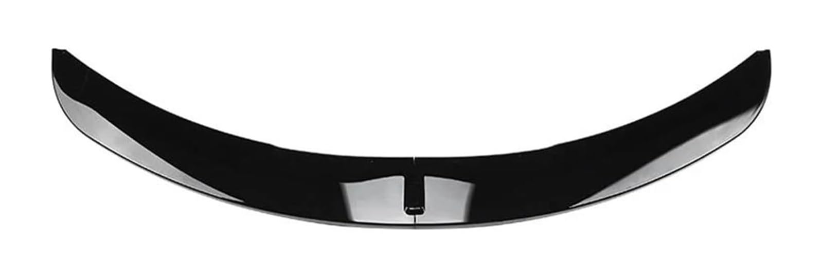 Auto Frontspoiler Lippe Für B&MW 3er E90 E91 Für LCI Sport 2009–2012 Auto-Frontstoßstange Lippensplitter Diffusor Body-Kits Spoiler Stoßstangenschutz(Gloss Black Lip) von AMBMREDPEV