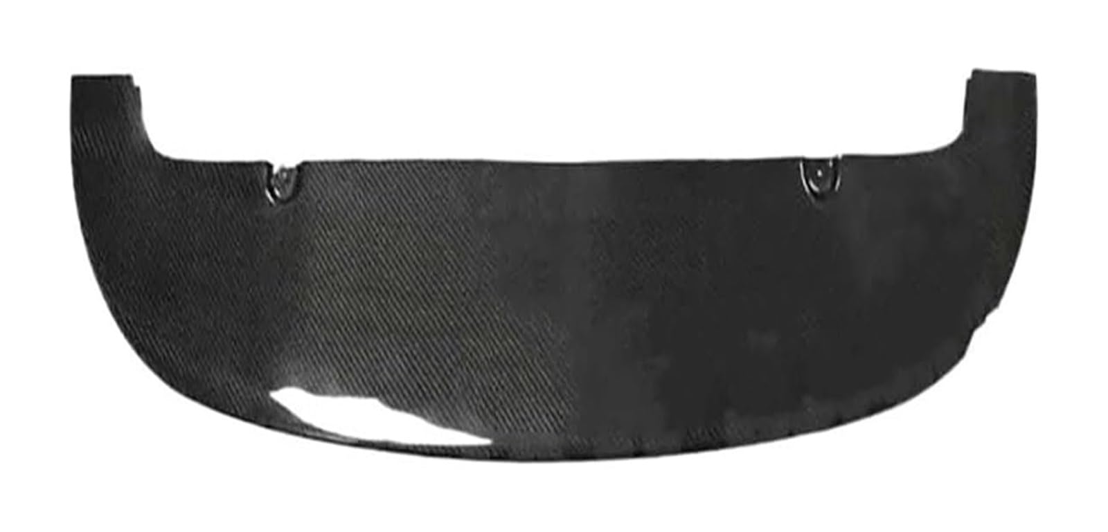 Auto Frontspoiler Lippe Für B&MW 3er E90 E92 E93 M3 2008–2013 Facelift Frontstoßstange Lippenspoiler Splitter Spoiler Auto-Frontspoiler(Carbon Fiber) von AMBMREDPEV