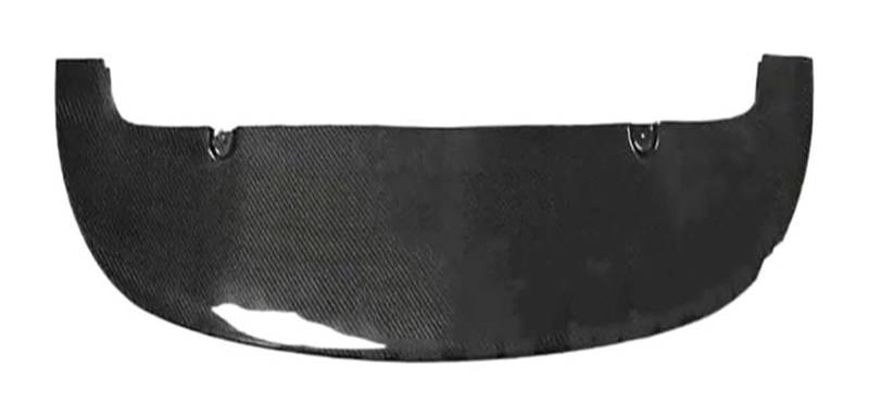 Auto Frontspoiler Lippe Für B&MW 3er E90 E92 E93 M3 2008–2013 Facelift Frontstoßstange Lippenspoiler Splitter Spoiler Auto-Frontspoiler(Carbon Fiber) von AMBMREDPEV