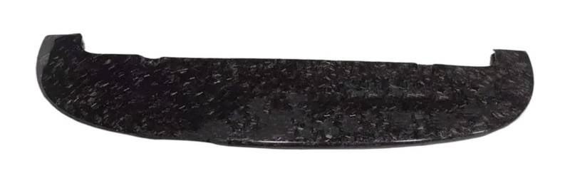 Auto Frontspoiler Lippe Für B&MW 3er E90 E92 E93 M3 2008–2013 Facelift Frontstoßstange Lippenspoiler Splitter Spoiler Auto-Frontspoiler(Forged Carbon Fiber) von AMBMREDPEV
