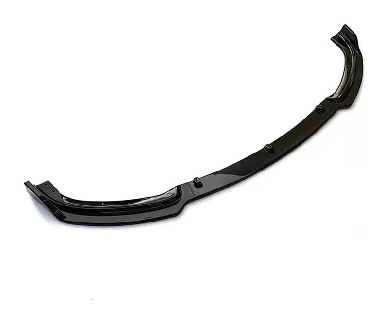 Auto Frontspoiler Lippe Für B&MW 3er F30 2012–2018 Frontstoßstange Lippe Kinnspoiler Kohlefaser-Look Frontdiffusor Diffusor Auto-Frontspoiler von AMBMREDPEV