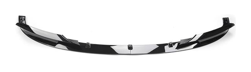 Auto Frontspoiler Lippe Für B&MW 3er F30 F35 2012–2018 Frontstoßstangenlippe Kinnspoiler Kohlefaser-Look Frontdiffusor Diffusor Auto-Frontspoiler von AMBMREDPEV