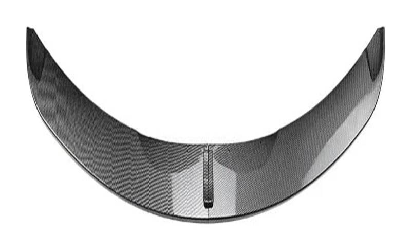 Auto Frontspoiler Lippe Für B&MW 3er Pre-LCI 2009–2012 320i 330i Bodykits E90 E91 Auto-Frontstoßstange Lippenspoiler Diffusor Splitter Frontspoiler(Carbon Look B) von AMBMREDPEV
