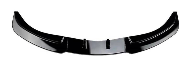 Auto Frontspoiler Lippe Für B&MW 3er-Serie E90 E91 320i 330i Tech Für LCI 2009–2012 Frontstoßstangen-Seitensplitter-Abdeckung Luftauslass Ansaugspoiler Schutzverkleidung(Black Lip) von AMBMREDPEV