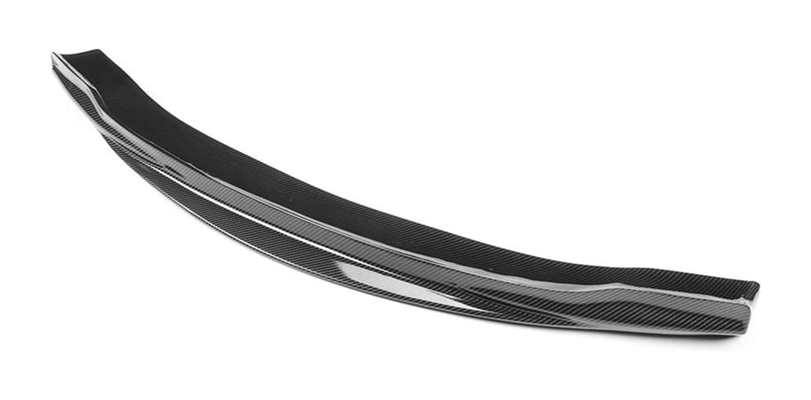 Auto Frontspoiler Lippe Für B&MW 5 Series F10 M5 Limousine 2012–2017 Auto-Frontstoßstange Lippendiffusor Splitter Body-Kit Schürzen Abdeckung Schutzverkleidung(Carbon Fiber Look) von AMBMREDPEV