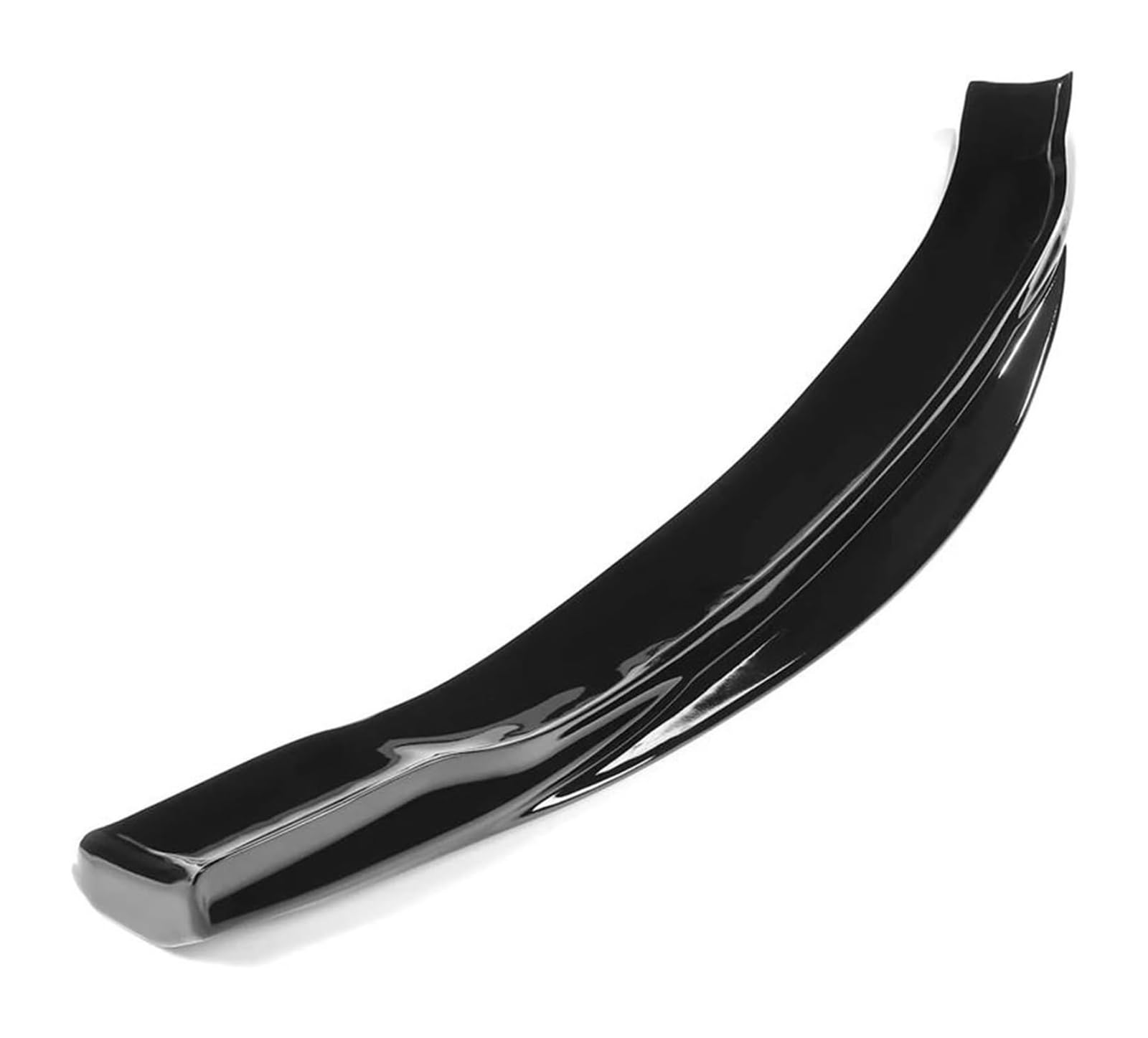 Auto Frontspoiler Lippe Für B&MW 5 Series F10 M5 Limousine 2012–2017 Auto-Frontstoßstange Lippendiffusor Splitter Body-Kit Schürzen Abdeckung Schutzverkleidung(Glossy Black) von AMBMREDPEV