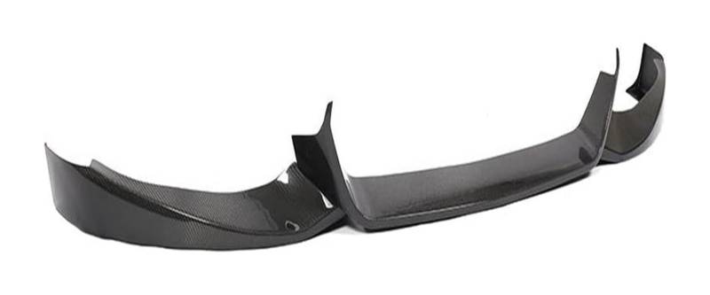 Auto Frontspoiler Lippe Für B&MW 5er G30 G31 2018 2019 2020 Standard-Stoßstangen-Frontstoßstangen-Lippenspoiler Frontstoßstangen-Lippenspoiler Auto-Heckspoiler von AMBMREDPEV