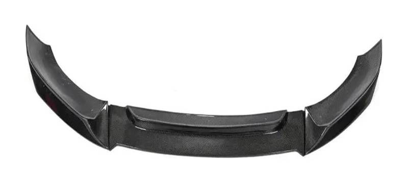 Auto Frontspoiler Lippe Für B&MW F16 X6 Standard Stoßstange 2014-2018 Frontlippe Kinn Spoiler Schürze Auto Frontspoiler Frontstoßstange Lip Splitter Spoiler(FRP Matte Black) von AMBMREDPEV