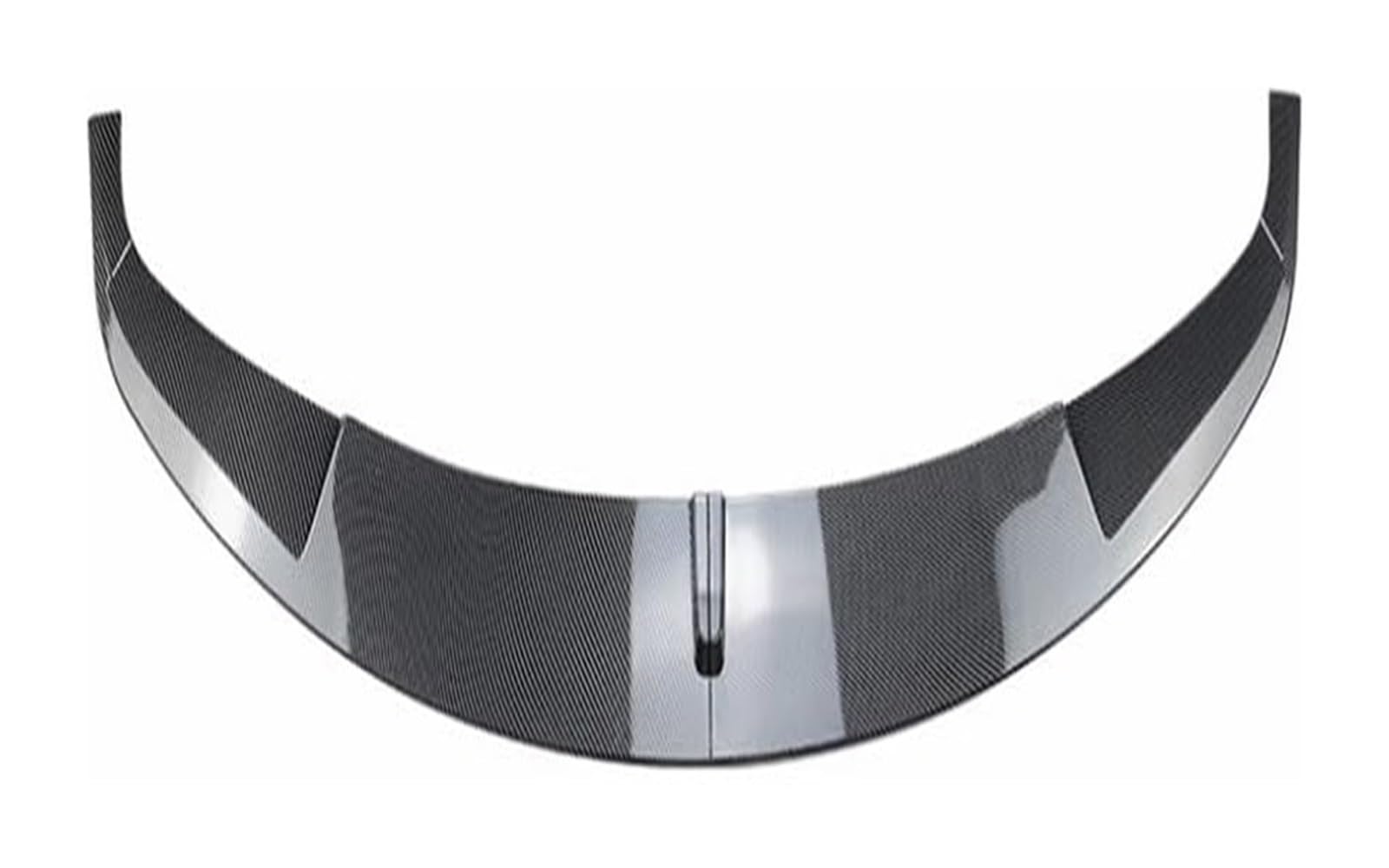 Auto Frontspoiler Lippe Für B&MW F30 F31 F35 3 2012–2018 Auto-Frontstoßstangen-Spoilerlippe Karosserie-Set Untere Splitter-Schutzplatte Auto-Frontstoßstangen-Splitter(Carbon Look A) von AMBMREDPEV