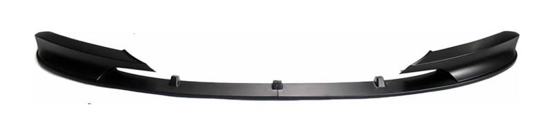 Auto Frontspoiler Lippe Für B&MW F30 F31 F35 3 2012–2018 Auto-Frontstoßstangen-Spoilerlippe Karosserie-Set Untere Splitter-Schutzplatte Auto-Frontstoßstangen-Splitter(Gloss Black Set) von AMBMREDPEV