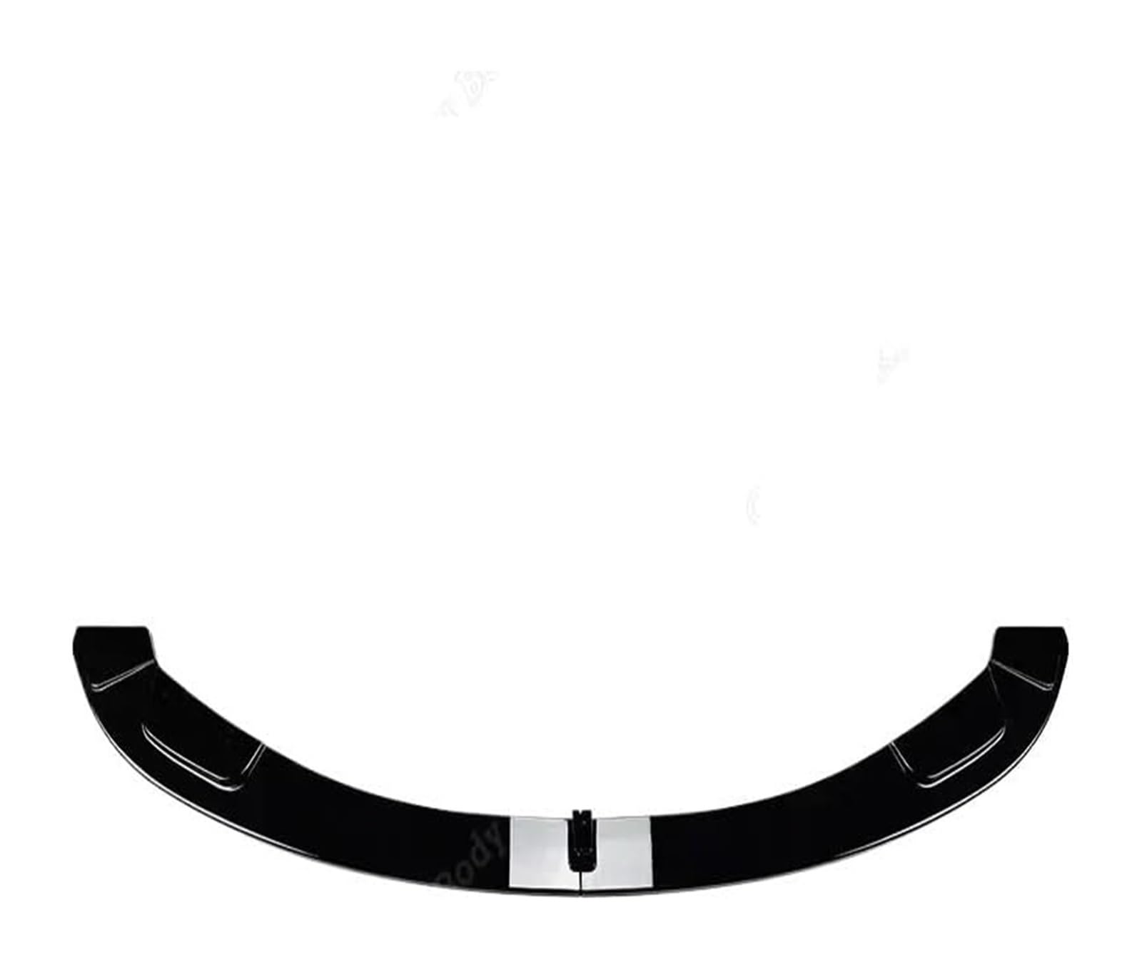 Auto Frontspoiler Lippe Für B&MW F80 M3 F82 F83 M4 2014-2020 Frontschürze Lip Spoiler Seite Splitter Grill Trim Wind Messer Schutz BodyKits Frontspoiler(Bumper Gloss Black) von AMBMREDPEV