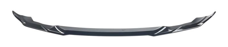 Auto Frontspoiler Lippe Für B&MW F87 M2 2016–2018 Glänzend Schwarz Frontlippenspoiler Kinnsplitter Splitterspoiler Auto-Frontspoiler CS-Stil von AMBMREDPEV
