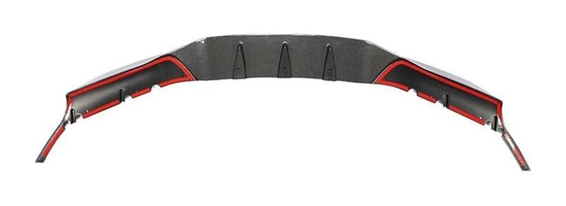 Auto Frontspoiler Lippe Für B&MW F90 M5 2018 2019 2020 Frontstoßstange Lip Spoiler Splitter Frontspoiler Splitter Spoiler Auto Frontspoiler von AMBMREDPEV