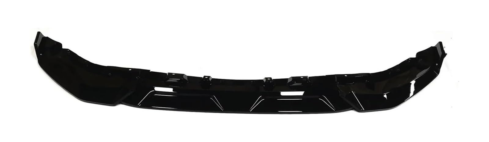 Auto Frontspoiler Lippe Für B&MW G07 X7 2023 Frontlippe Stoßstange Diffusor Schutzfolie Körper Für G07 X7 Frontstoßstange Spoiler Lippensplitter Seitenflügel Frontspoiler(Carbon Fiber Look) von AMBMREDPEV