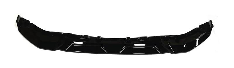 Auto Frontspoiler Lippe Für B&MW G07 X7 2023 Frontlippe Stoßstange Diffusor Schutzfolie Körper Für G07 X7 Frontstoßstange Spoiler Lippensplitter Seitenflügel Frontspoiler(Carbon Fiber Look) von AMBMREDPEV