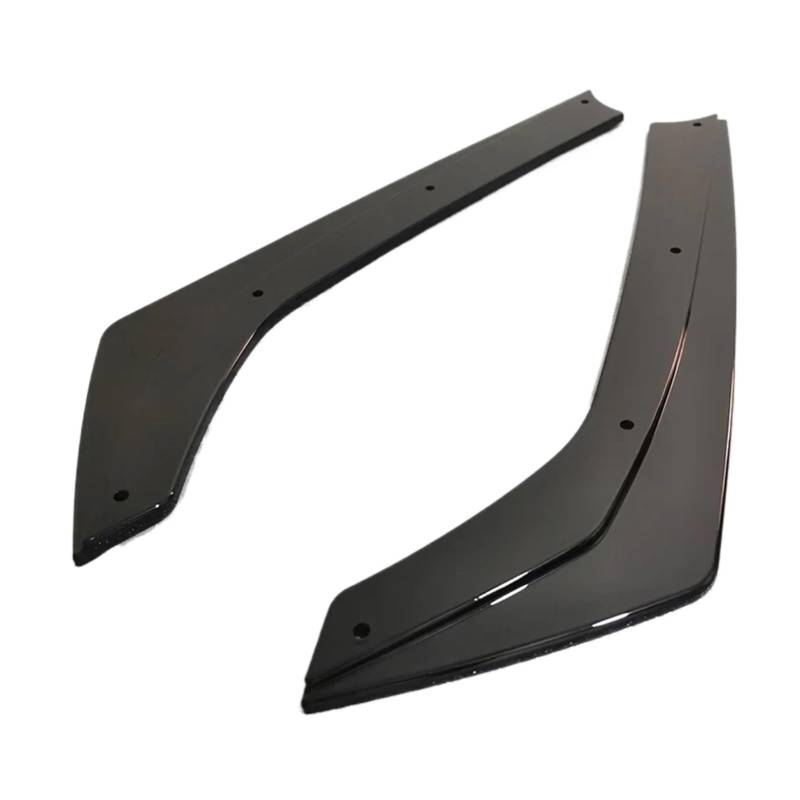 Auto Frontspoiler Lippe Für B&MW G20 G28 Auto Hintere Stoßstange Lip Spoiler Splitter Stil Seite Air Vent Outlet Abdeckungen 2020-2022 Auto Lip Tuning Front Spoiler von AMBMREDPEV
