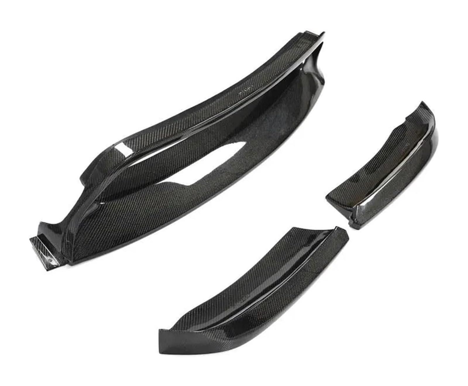 Auto Frontspoiler Lippe Für B&MW X5M E70 X6M E71 2010-2014 Frontlippenspoiler Bodykit Lippenspoiler Splitter Frontstoßstangenlippe Auto Frontspoiler(FRP Matte Black) von AMBMREDPEV