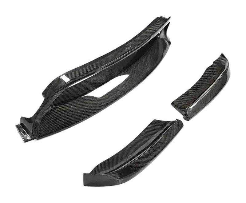 Auto Frontspoiler Lippe Für B&MW X5M E70 X6M E71 2010-2014 Frontlippenspoiler Bodykit Lippenspoiler Splitter Frontstoßstangenlippe Auto Frontspoiler(FRP Matte Black) von AMBMREDPEV