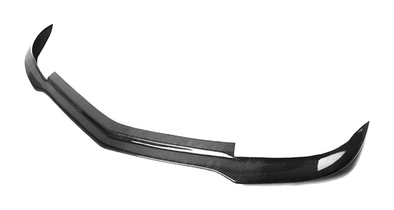 Auto Frontspoiler Lippe Für B&enz C-Klasse W204 C204 C63 Nur Für AMG 2012–2014 Frontlippensplitter Auto-Frontstoßstangen-Lippenspoiler Auto-Frontspoiler(Style 2) von AMBMREDPEV