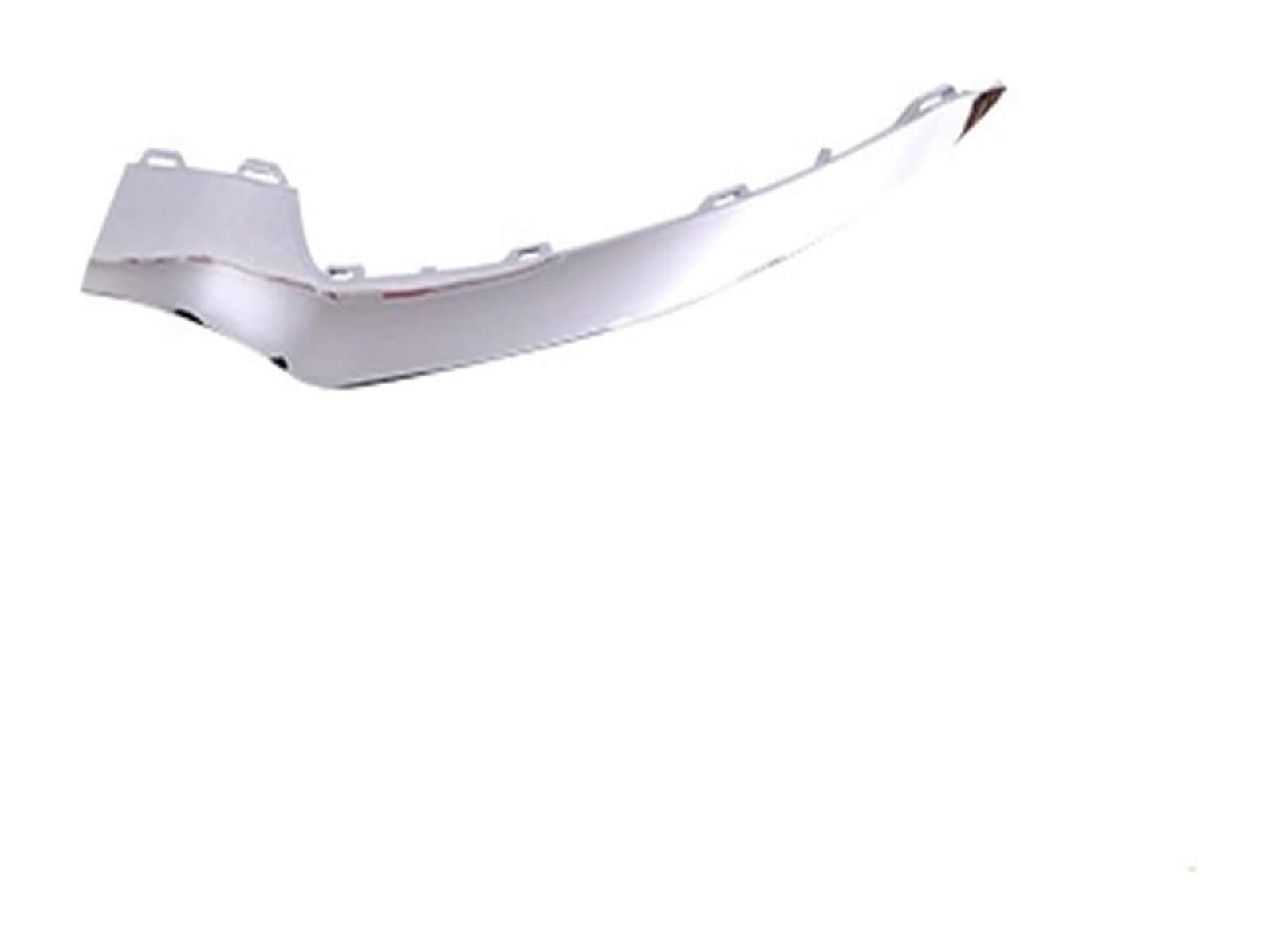 Auto Frontspoiler Lippe Für B&enz E Klasse Klass W207 C207 Coupe Frontstoßstange Spoiler Chrom Chrom Lip Diffusor A2078850874 A2078850774 A2078850974(Left (silver)) von AMBMREDPEV