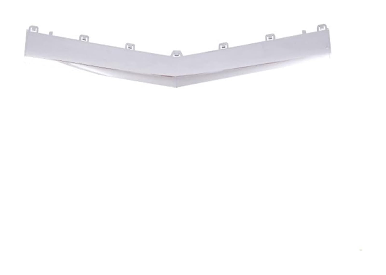 Auto Frontspoiler Lippe Für B&enz E Klasse Klass W207 C207 Coupe Frontstoßstange Spoiler Chrom Chrom Lip Diffusor A2078850874 A2078850774 A2078850974(Middle (silver)) von AMBMREDPEV