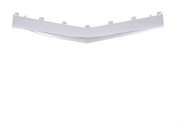 Auto Frontspoiler Lippe Für B&enz E Klasse Klass W207 C207 Coupe Frontstoßstange Spoiler Chrom Chrom Lip Diffusor A2078850874 A2078850774 A2078850974(Middle (silver)) von AMBMREDPEV