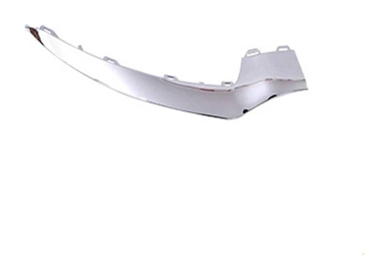 Auto Frontspoiler Lippe Für B&enz E Klasse Klass W207 C207 Coupe Frontstoßstange Spoiler Chrom Chrom Lip Diffusor A2078850874 A2078850774 A2078850974(Right(silver)) von AMBMREDPEV