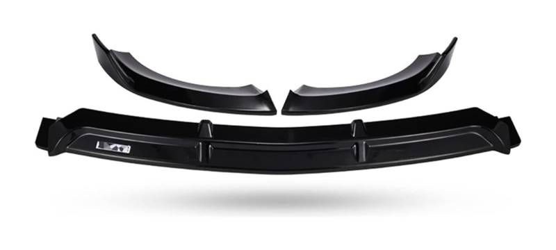 Auto Frontspoiler Lippe Für B&enz E Klasse W213 E200 E300 2016-2020 Frontstoßstange Lippe Kinnspoiler Carbonfaser-Look Frontdiffusor Diffusor von AMBMREDPEV