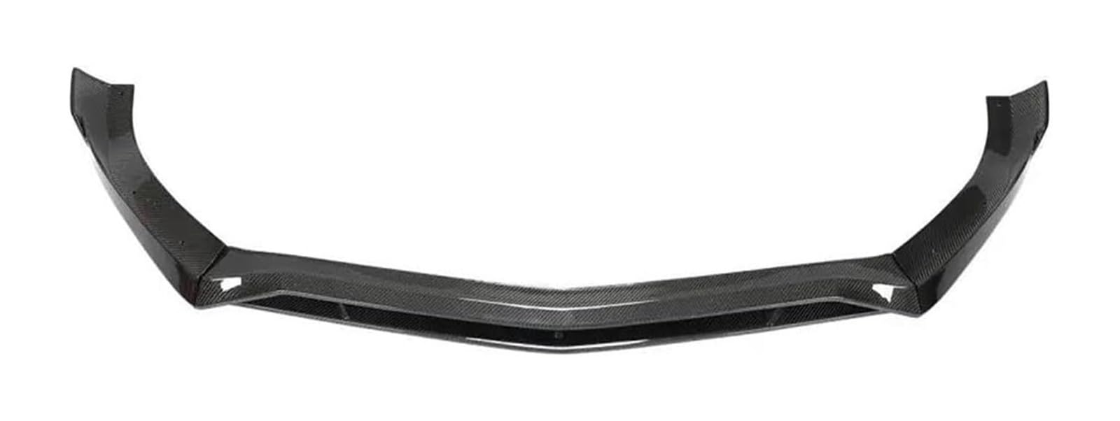 Auto Frontspoiler Lippe Für B&enz Für GLE Klasse C292 GLE63 Für AMG 2015-2018 Frontstoßstangensplitter Auto-Frontspoiler 4CS Frontstoßstangen-Lippenspoiler(FRP Black) von AMBMREDPEV