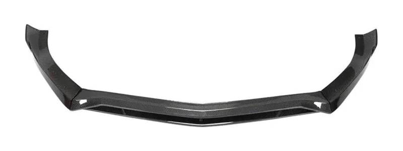 Auto Frontspoiler Lippe Für B&enz Für GLE Klasse C292 GLE63 Für AMG 2015-2018 Frontstoßstangensplitter Auto-Frontspoiler 4CS Frontstoßstangen-Lippenspoiler(FRP Black) von AMBMREDPEV