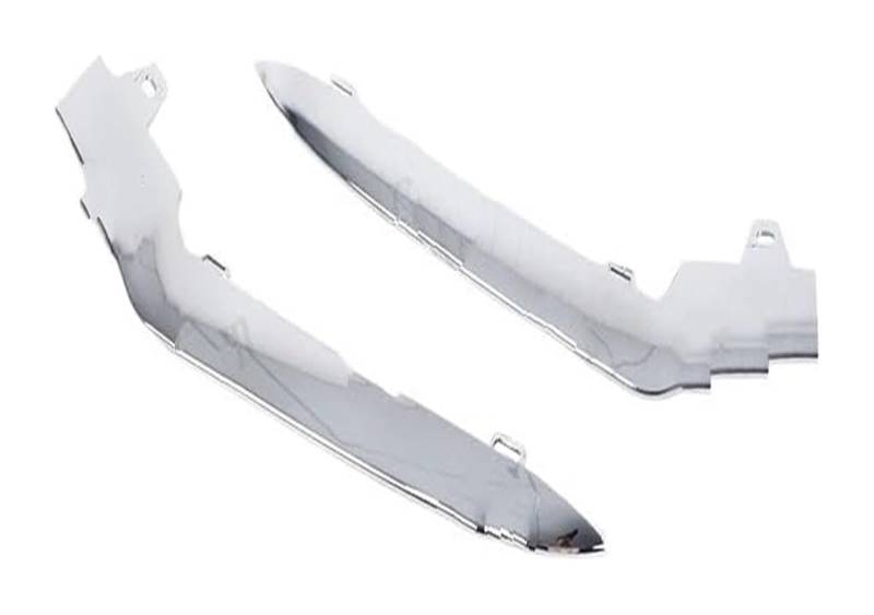 Auto Frontspoiler Lippe Für B&enz W212 E-Klasse E350 2014 A2128852774 A2128852774 Frontstoßstange Unterlippenverkleidung Chrom Zierleiste Auto Frontstoßstangensplitter(Left and Right) von AMBMREDPEV