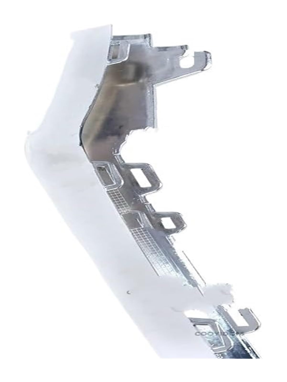 Auto Frontspoiler Lippe Für B&enz W212 E-Klasse E350 2014 A2128852774 A2128852774 Frontstoßstange Unterlippenverkleidung Chrom Zierleiste Auto Frontstoßstangensplitter(Only 1 Right) von AMBMREDPEV