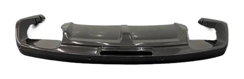 Auto Frontspoiler Lippe Für Bentley Für Bentayga V8 W12 2016-2018 Auto Frontspoiler Frontlippe 4 Stück Heckdiffusor Spoiler Seitenschweller Rückspiegel(Diffuser) von AMBMREDPEV