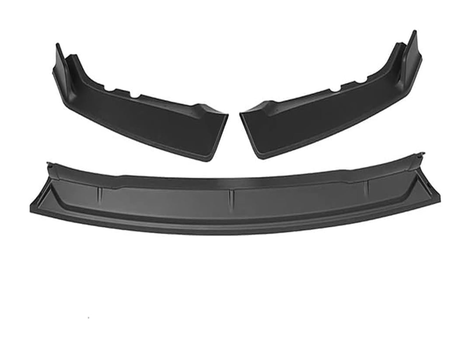 Auto Frontspoiler Lippe Für CRV 2017-2020 Frontstoßstange Lippe Kinnspoiler Carbon Look Frontdiffusor Diffusor Normal-B-matteblack Auto-Frontspoiler Auto Frontspoiler Lippe Für CRV 2017-2020 Frontstoßstange Lippe Kinnspoiler Carbon Look Frontdiffusor Diffusor Normal-B-matteblack Auto-Frontspoiler von AMBMREDPEV