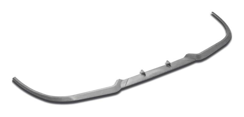 Auto Frontspoiler Lippe Für CUPRA R FRONT SPOILER LIP ALLE AUTOS Stoßstange Lip Diffusor Euro Spoiler Lippe Universal Auto Front Stoßstange Splitter Auto Design(Grey) von AMBMREDPEV