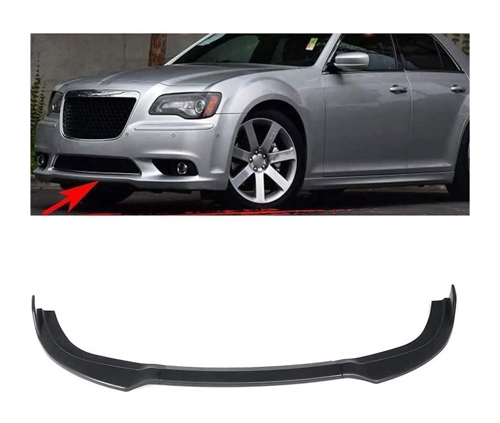 Auto Frontspoiler Lippe Für Chrysler 300 Srt8 Cs Basis Limousine 2012-2014 Frontschürze Lippe Kinn Spoiler Carbon Look Front Diffusor Diffusor Auto Frontspoiler Lippe Für Chrysler 300 Srt8 Cs Basis Limousine 2012-2014 Frontschürze Lippe Kinn Spoiler Carbon Look Front Diffusor Diffusor von AMBMREDPEV