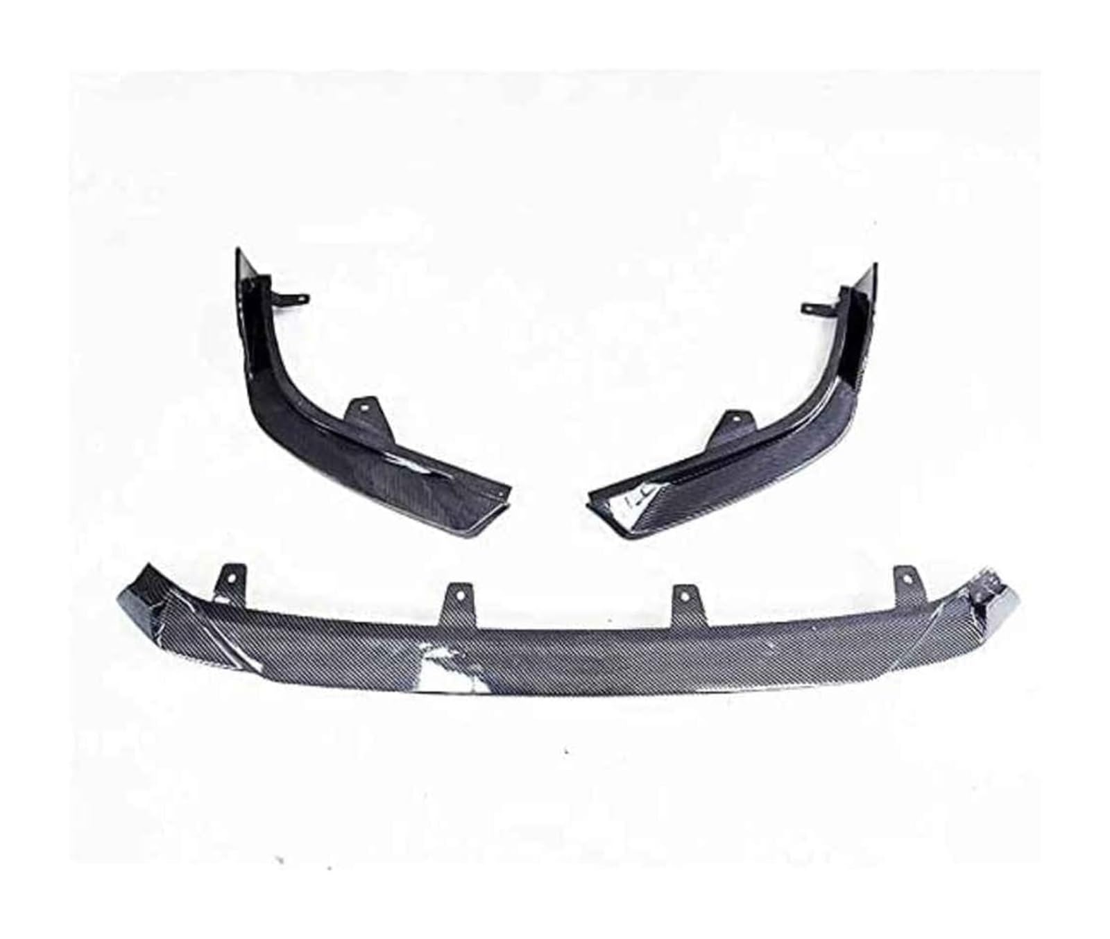 Auto Frontspoiler Lippe Für Es 2018 2019 Frontstoßstange Lip Chin Spoiler Carbon Look Frontdiffusor Diffusor Normal-A Carbonfaser Auto Frontspoiler Lippe Für Es 2018 2019 Frontstoßstange Lip Chin Spoiler Carbon Look Frontdiffusor Diffusor Normal-A Carbonfaser von AMBMREDPEV