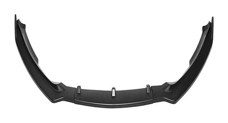 Auto Frontspoiler Lippe Für Ford Für Fusion Für Mondeo 2013-2018 Frontschürze Lippe Kinn Spoiler Carbon Look Front Diffusor Diffusor Auto Front Spoiler von AMBMREDPEV