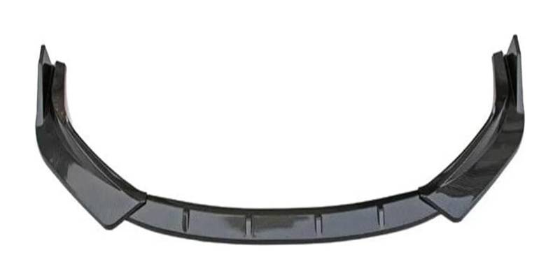 Auto Frontspoiler Lippe Für IS250 IS350 IS300 F Für Sport 2014-2016 Auto Vorderen Stoßfänger Unteren Kinn Lip Spoiler Seite Splitter Körper Kits Wachen Deflektor(Carbon Look) von AMBMREDPEV